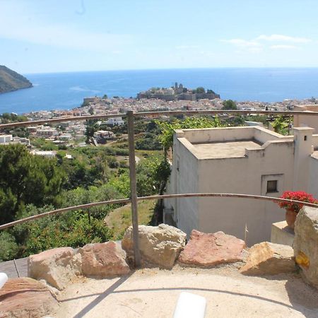 Villa Hermes Case Vacanza Lipari  Extérieur photo