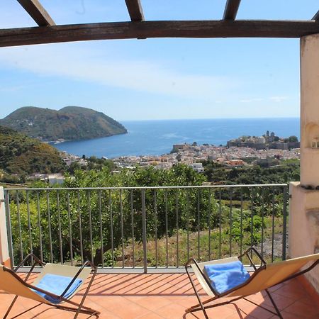 Villa Hermes Case Vacanza Lipari  Extérieur photo