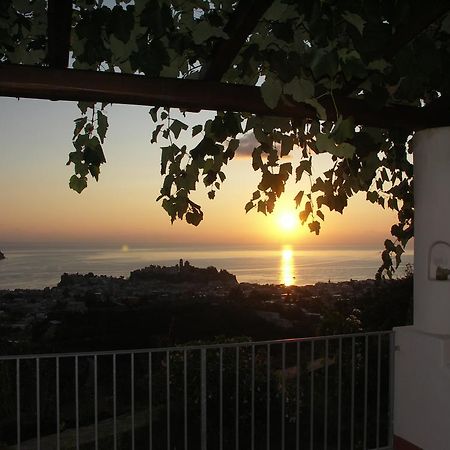 Villa Hermes Case Vacanza Lipari  Extérieur photo