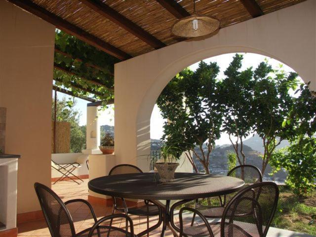 Villa Hermes Case Vacanza Lipari  Extérieur photo