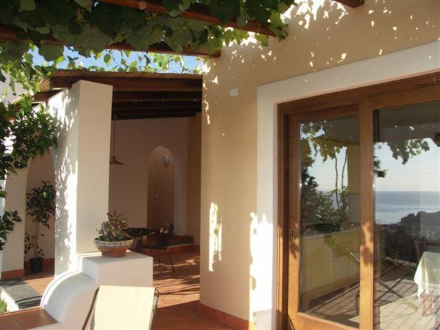 Villa Hermes Case Vacanza Lipari  Chambre photo