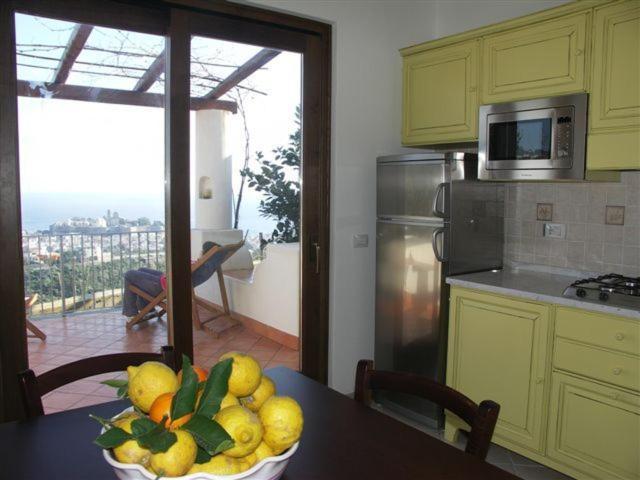 Villa Hermes Case Vacanza Lipari  Chambre photo
