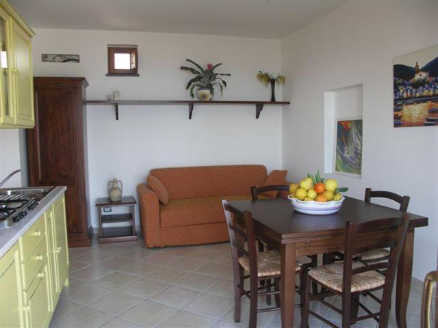 Villa Hermes Case Vacanza Lipari  Chambre photo