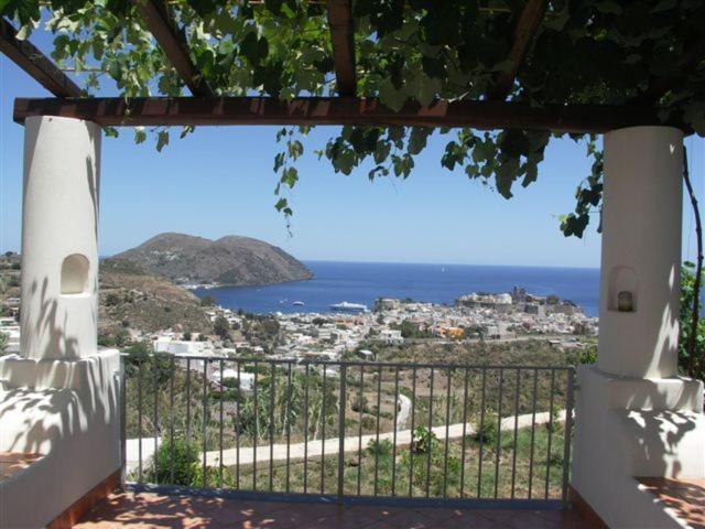 Villa Hermes Case Vacanza Lipari  Chambre photo