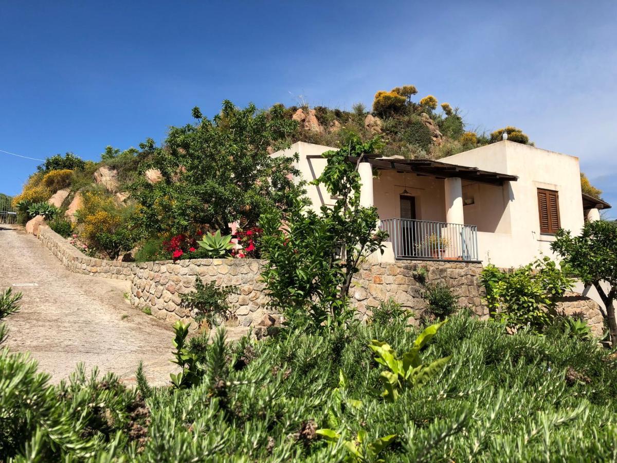 Villa Hermes Case Vacanza Lipari  Extérieur photo