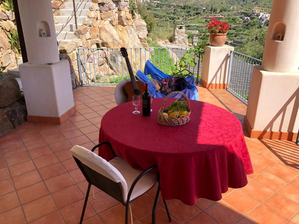Villa Hermes Case Vacanza Lipari  Extérieur photo