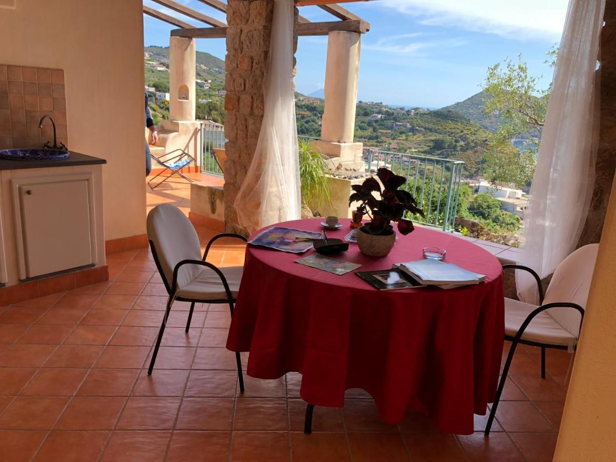 Villa Hermes Case Vacanza Lipari  Extérieur photo