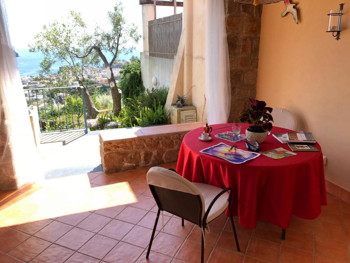 Villa Hermes Case Vacanza Lipari  Extérieur photo