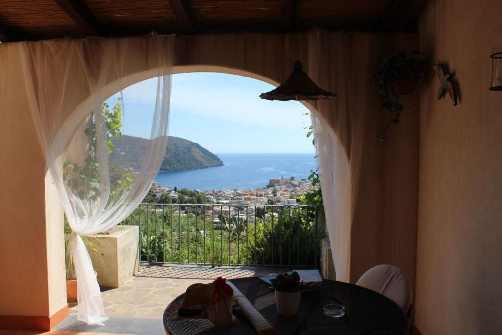 Villa Hermes Case Vacanza Lipari  Extérieur photo