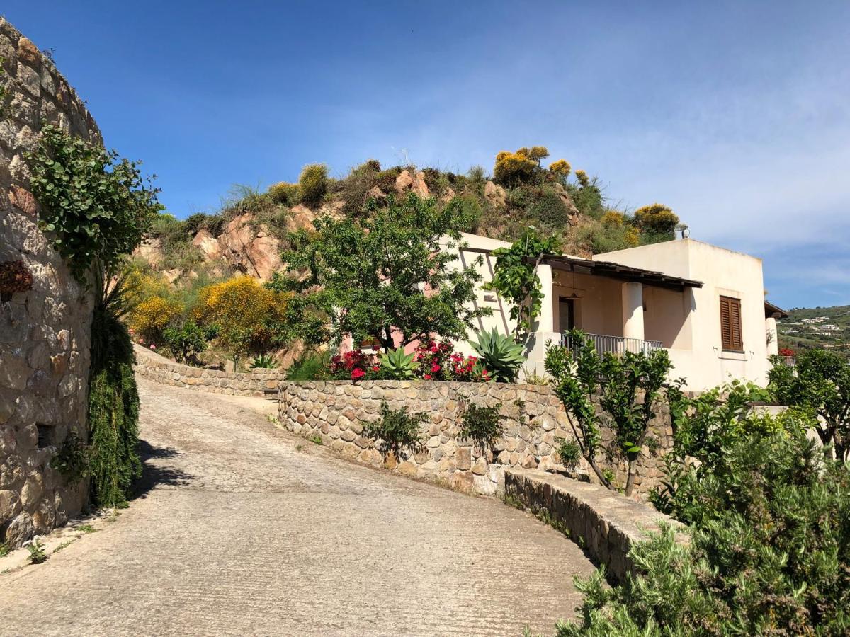 Villa Hermes Case Vacanza Lipari  Extérieur photo