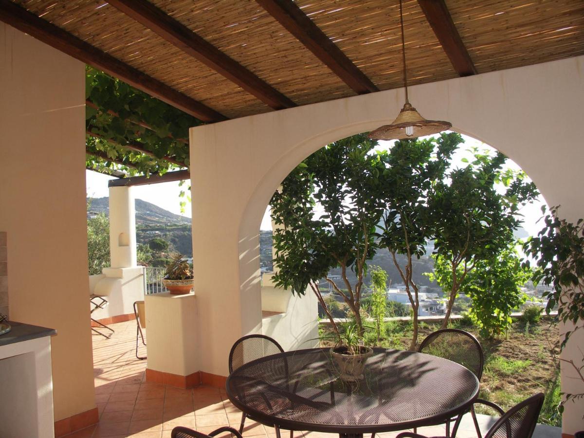 Villa Hermes Case Vacanza Lipari  Extérieur photo