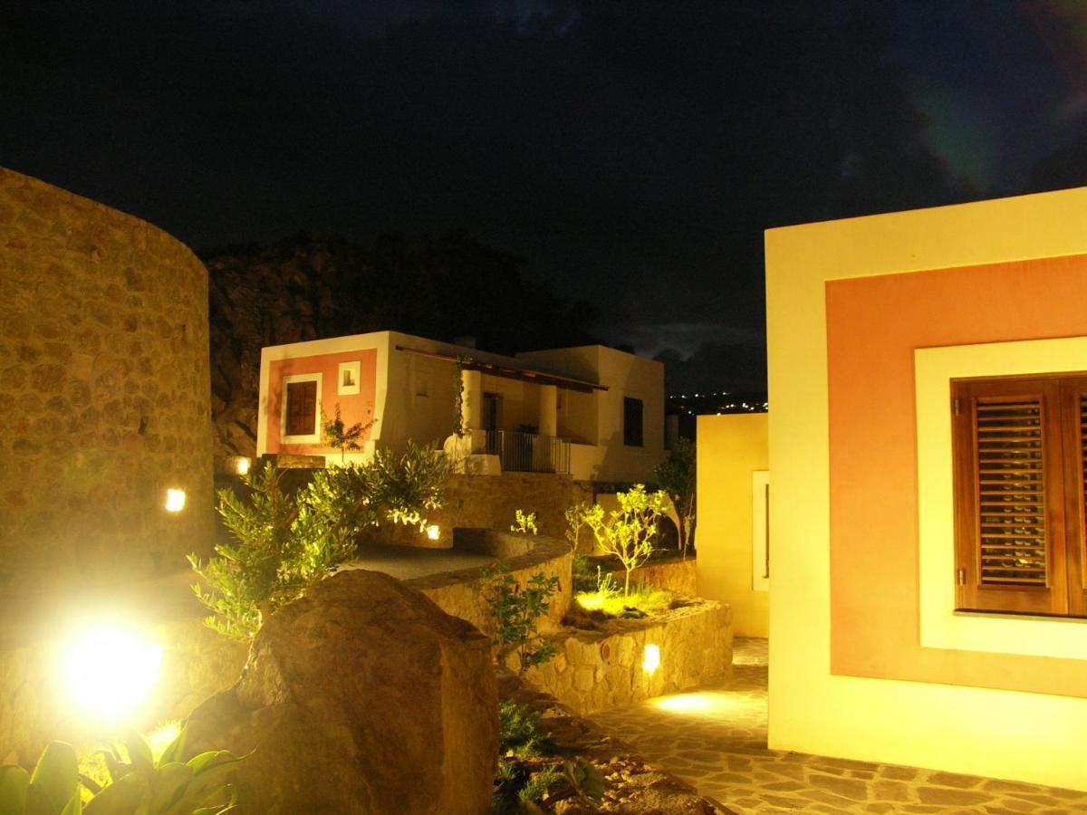 Villa Hermes Case Vacanza Lipari  Extérieur photo