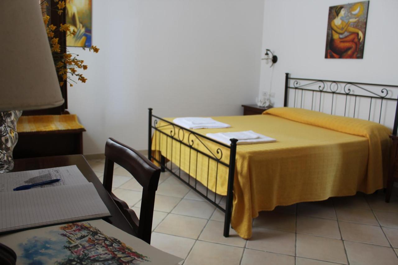Villa Hermes Case Vacanza Lipari  Extérieur photo