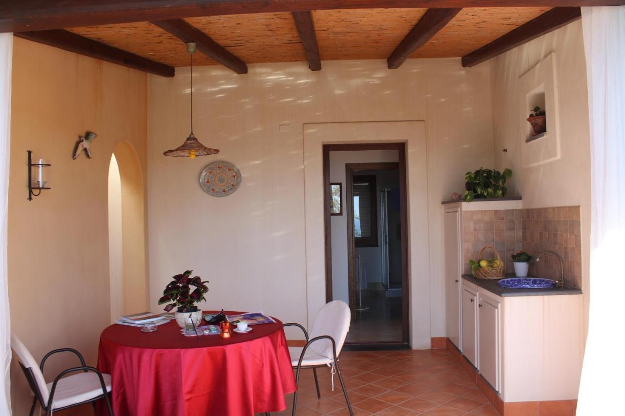 Villa Hermes Case Vacanza Lipari  Extérieur photo