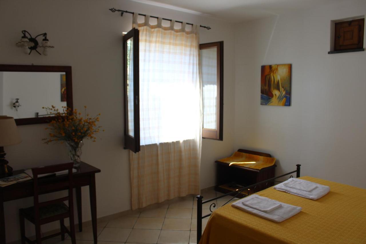 Villa Hermes Case Vacanza Lipari  Extérieur photo