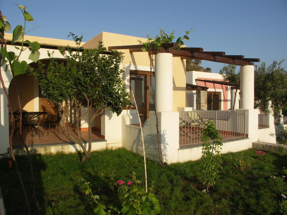Villa Hermes Case Vacanza Lipari  Extérieur photo