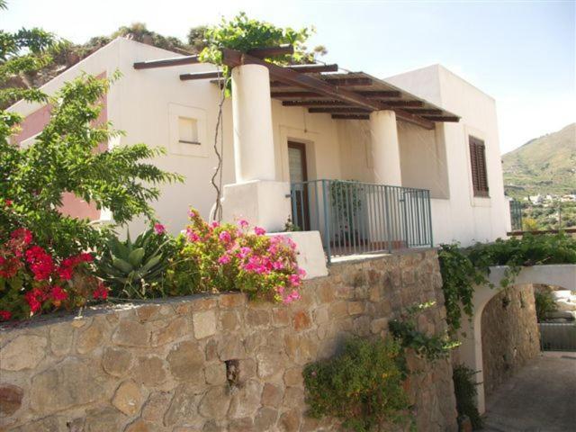 Villa Hermes Case Vacanza Lipari  Chambre photo