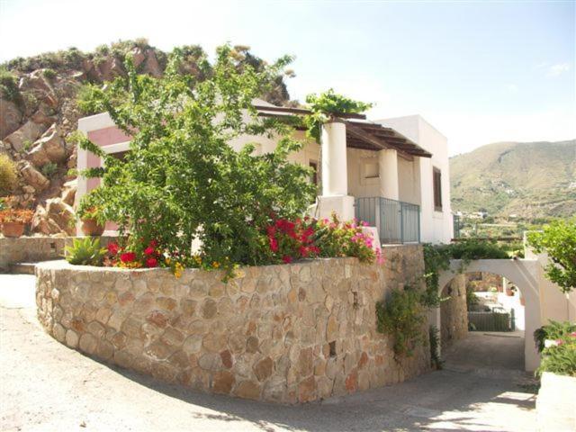 Villa Hermes Case Vacanza Lipari  Chambre photo