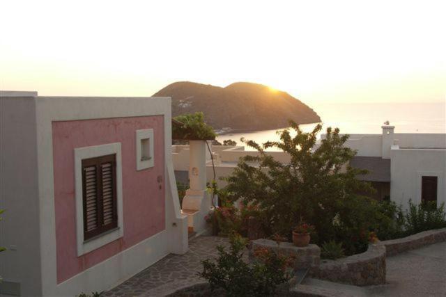 Villa Hermes Case Vacanza Lipari  Chambre photo