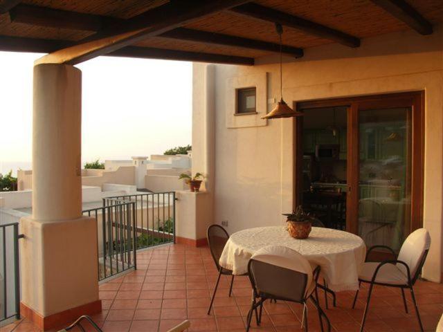 Villa Hermes Case Vacanza Lipari  Extérieur photo