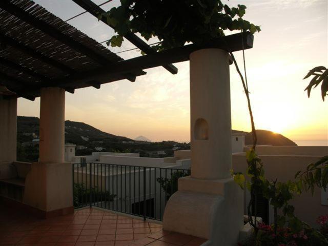 Villa Hermes Case Vacanza Lipari  Extérieur photo