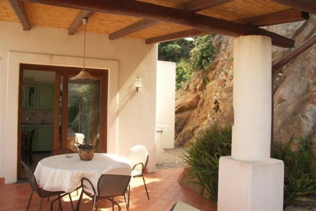Villa Hermes Case Vacanza Lipari  Extérieur photo
