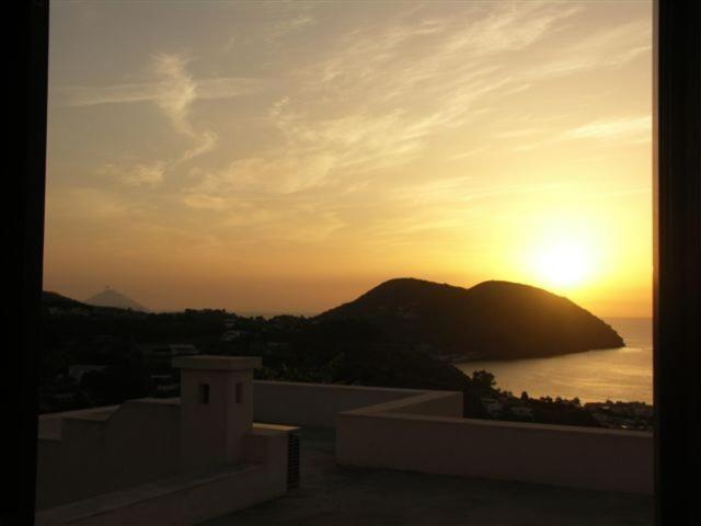 Villa Hermes Case Vacanza Lipari  Extérieur photo