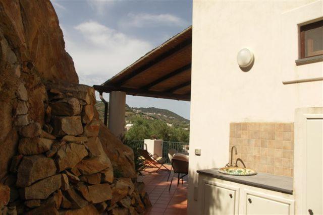 Villa Hermes Case Vacanza Lipari  Extérieur photo