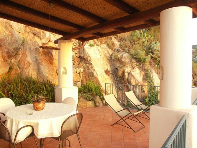Villa Hermes Case Vacanza Lipari  Extérieur photo