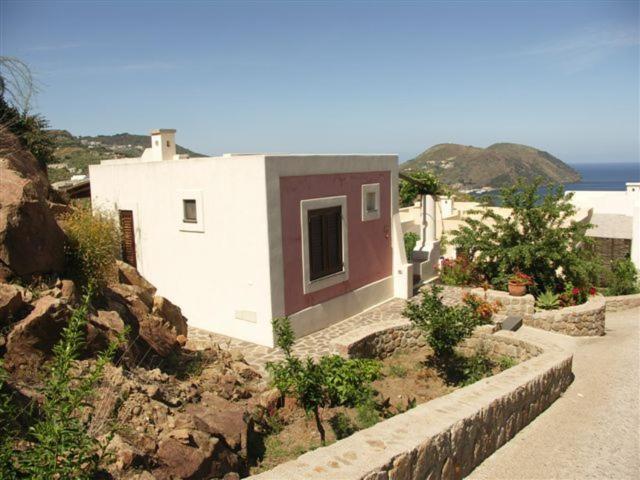 Villa Hermes Case Vacanza Lipari  Extérieur photo