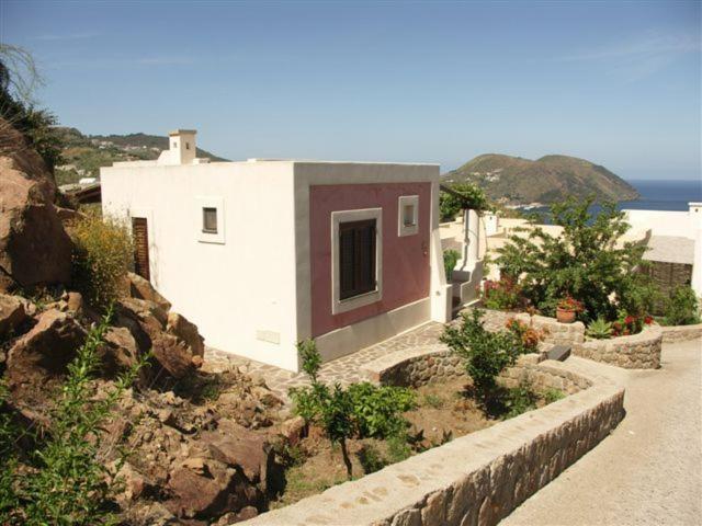 Villa Hermes Case Vacanza Lipari  Extérieur photo