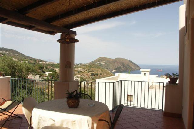 Villa Hermes Case Vacanza Lipari  Extérieur photo