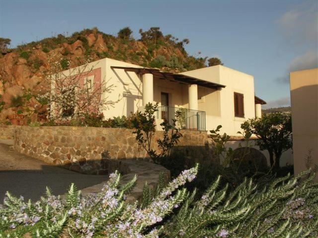 Villa Hermes Case Vacanza Lipari  Extérieur photo