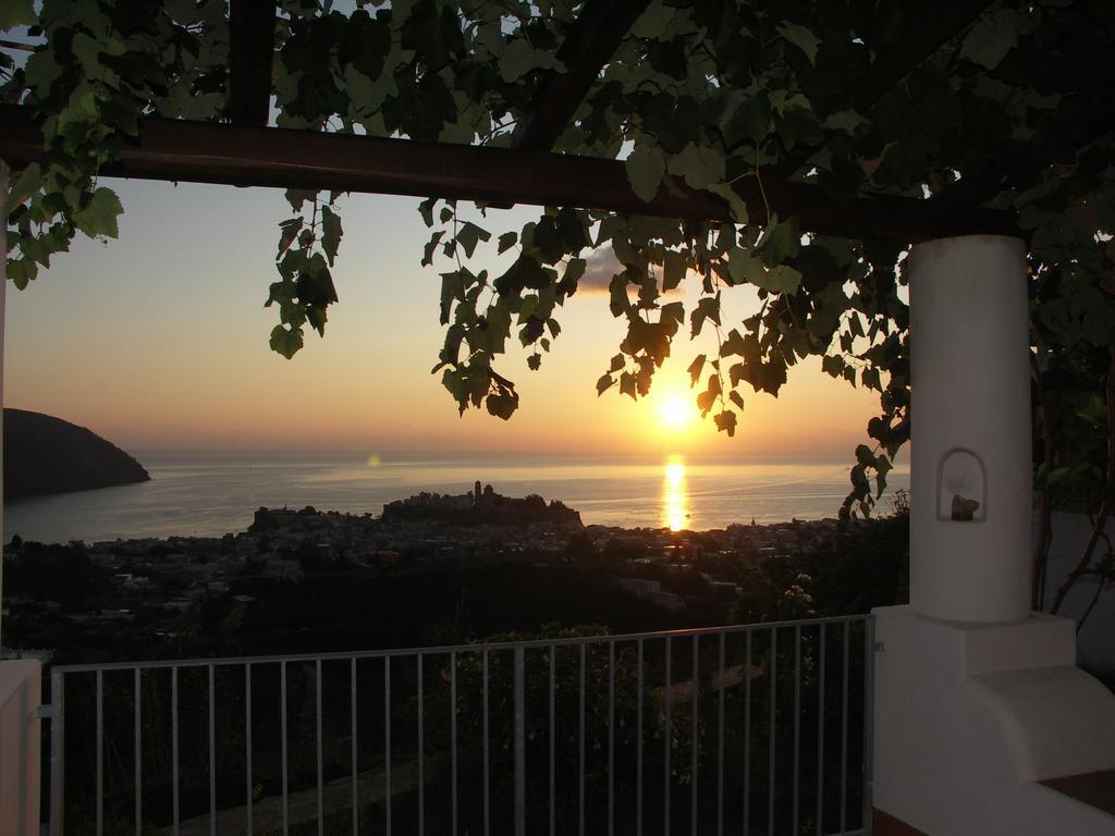 Villa Hermes Case Vacanza Lipari  Extérieur photo