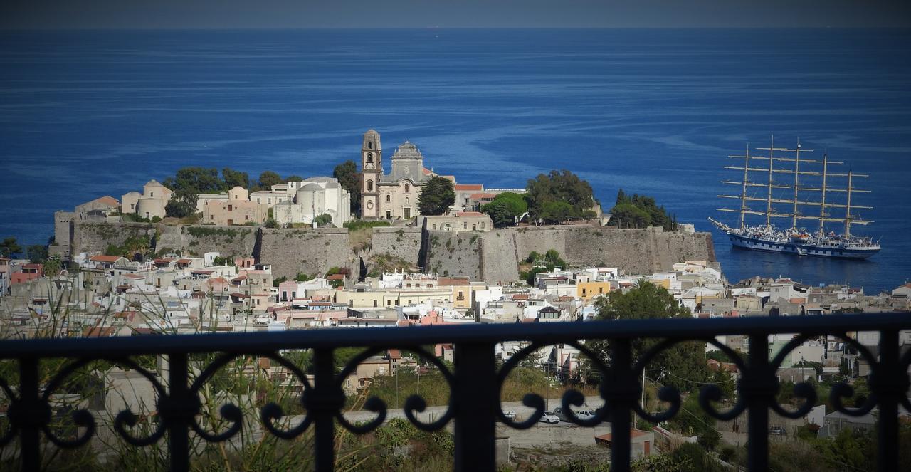 Villa Hermes Case Vacanza Lipari  Extérieur photo