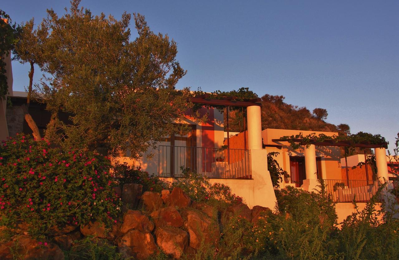 Villa Hermes Case Vacanza Lipari  Extérieur photo