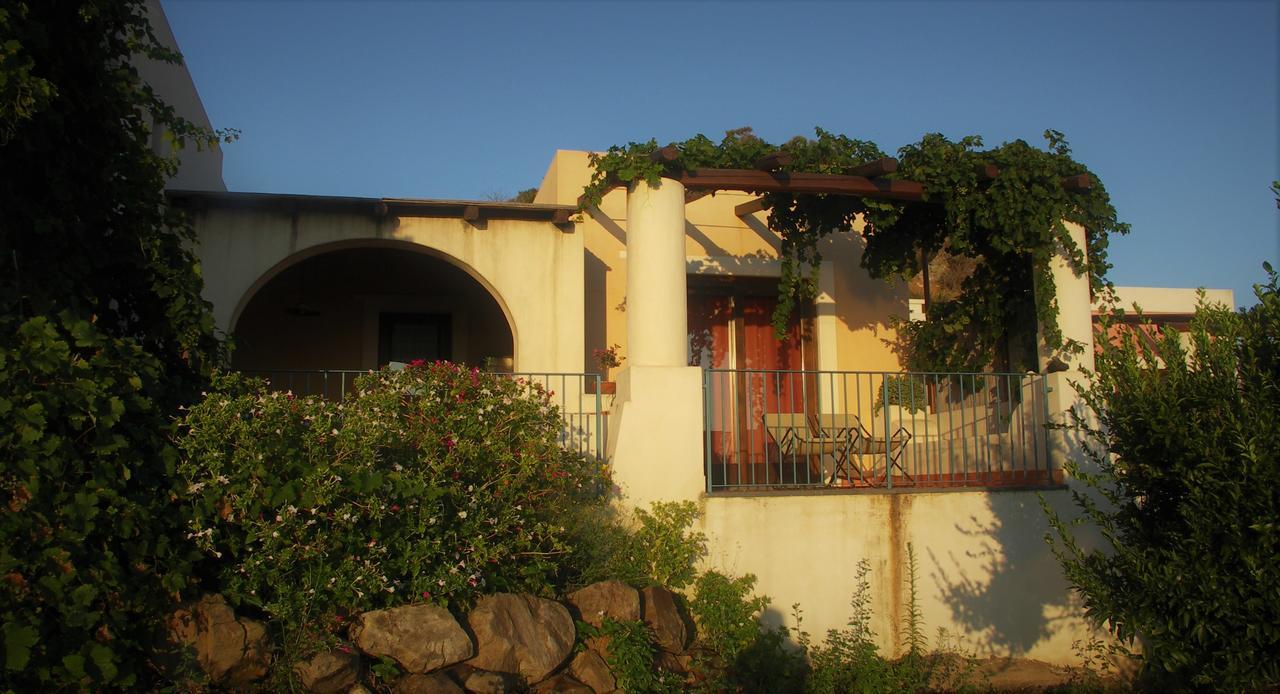 Villa Hermes Case Vacanza Lipari  Extérieur photo